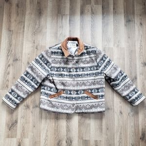Vintage LL Bean Wool Thinsulate Coat